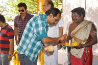 Sunil New Movie Launch